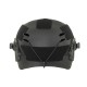 Replica EXF helmet - Black [EM]